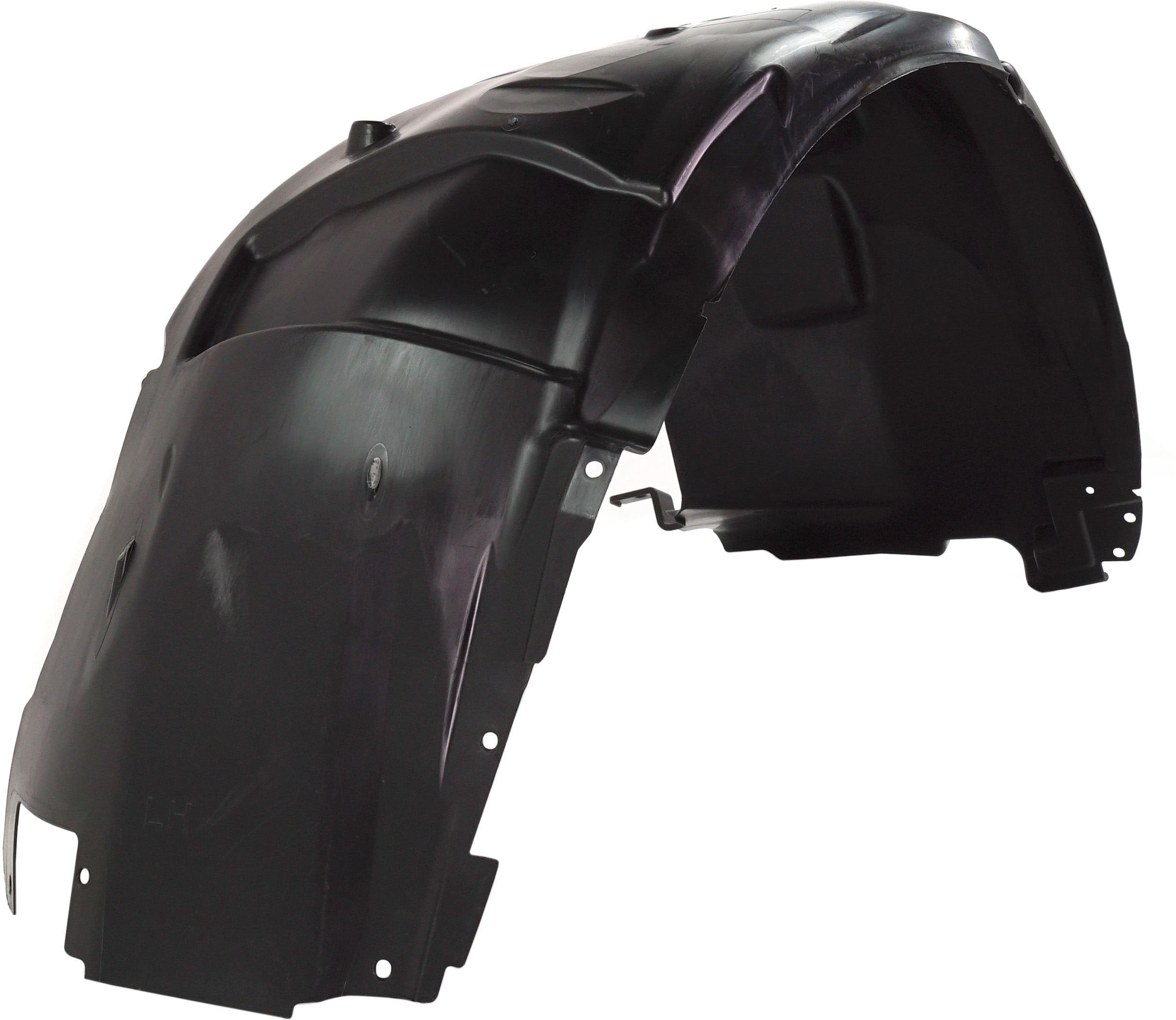 Replacement RF22210028 Fender Liner Compatible with 2018-2020 Ford Mustang Front, Left Driver
