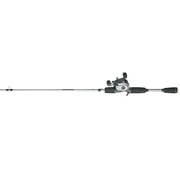 Abu Garcia Max EZ Cast Baitcast Fishing Combo, 6' Medium Rod, Right-Handed Reel