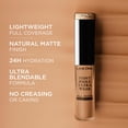thumbnail image 3 of Corrector Lancôme Teint Idole Ultra Wear 460 Suede Warm Hidratante Ligero Cobertura Total, 3 of 5