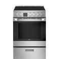 thumbnail image 4 of Haier Cuisinière Électrique Encastrable 24" avec Tiroir de Rangement en Acier Inoxydable - QCAS740RMSS, 4 of 5