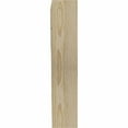 thumbnail image 4 of Ekena Millwork 4"W x 20"D x 28"H Westlake Craftsman Rough Sawn Bracket, Western Red Cedar, 4 of 4