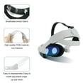 thumbnail image 4 of Head Strap Fit for Oculus Quest 3 Accessories, Adjustable Headband, Enhanced Support & Gaming Immersion, Balance Weight Design for Reduce Pressure in VR, 4 of 12