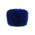 thumbnail image 4 of Txlixc Mujeres Sexy Strapless Crop Top Y2k Faux Fur Tube Top Fairy Mini Chaleco Fluffy Tight Bra Top Estética Clubwear ( Txlixc Estilo de ocio, 4 of 9