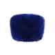 thumbnail image 4 of VISgogo Tops de tubo para mujer, decoración peluda de color sólido para adultos sin mangas con hombros descubiertos y espalda descubierta, tops cortos ajustados VISgogo moda, 4 of 9