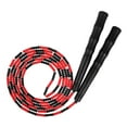 thumbnail image 3 of CAROOTU 2.8M Jump Rope with Non-slip Handle for Kids Adjustable Durable Skipping, 3 of 6