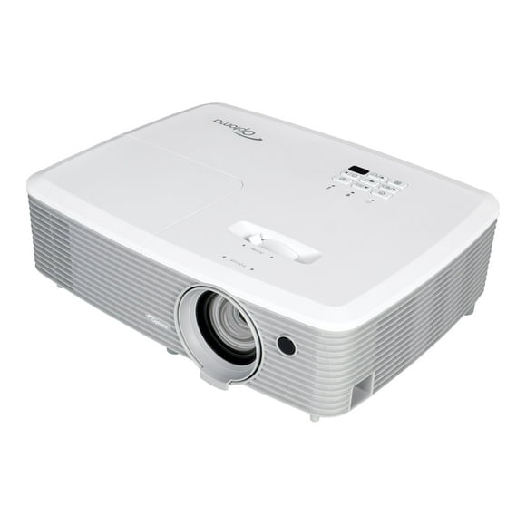 Optoma EH345 - DLP projector - portable - 3D - 3200 ANSI lumens - Full HD (1920 x 1080) - 16:9 - 1080p
