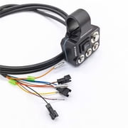 Multi-function switch for MINIMOTORS DUALTRON DT STORM electric scootor handle switch button switch