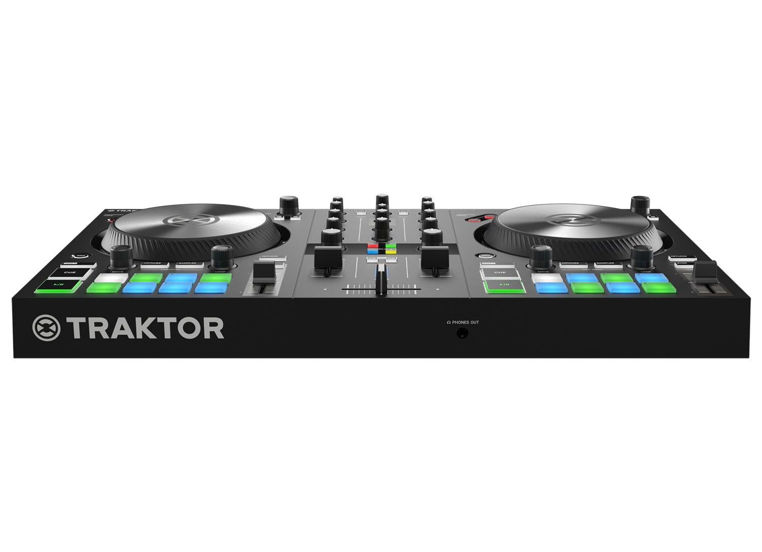 Native Instruments Traktor Kontrol S2 Mk3 DJ Controller