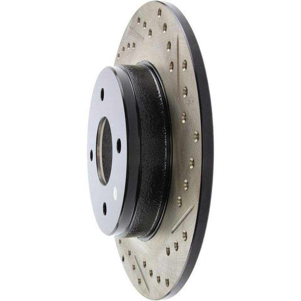 StopTech 127.42021L StopTech Sport Rotor Fits 84-85 300ZX Fits