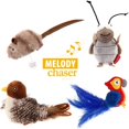 thumbnail image 4 of Electronic Toys for Dogs and Cats, Lifelike Sounds, Mouse, 4 of 4