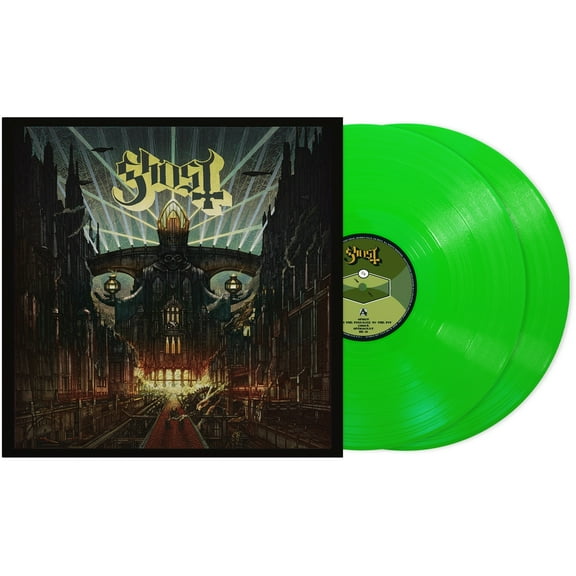 Ghost B.C. - Meliora Deluxe - Music & Performance - Vinyl