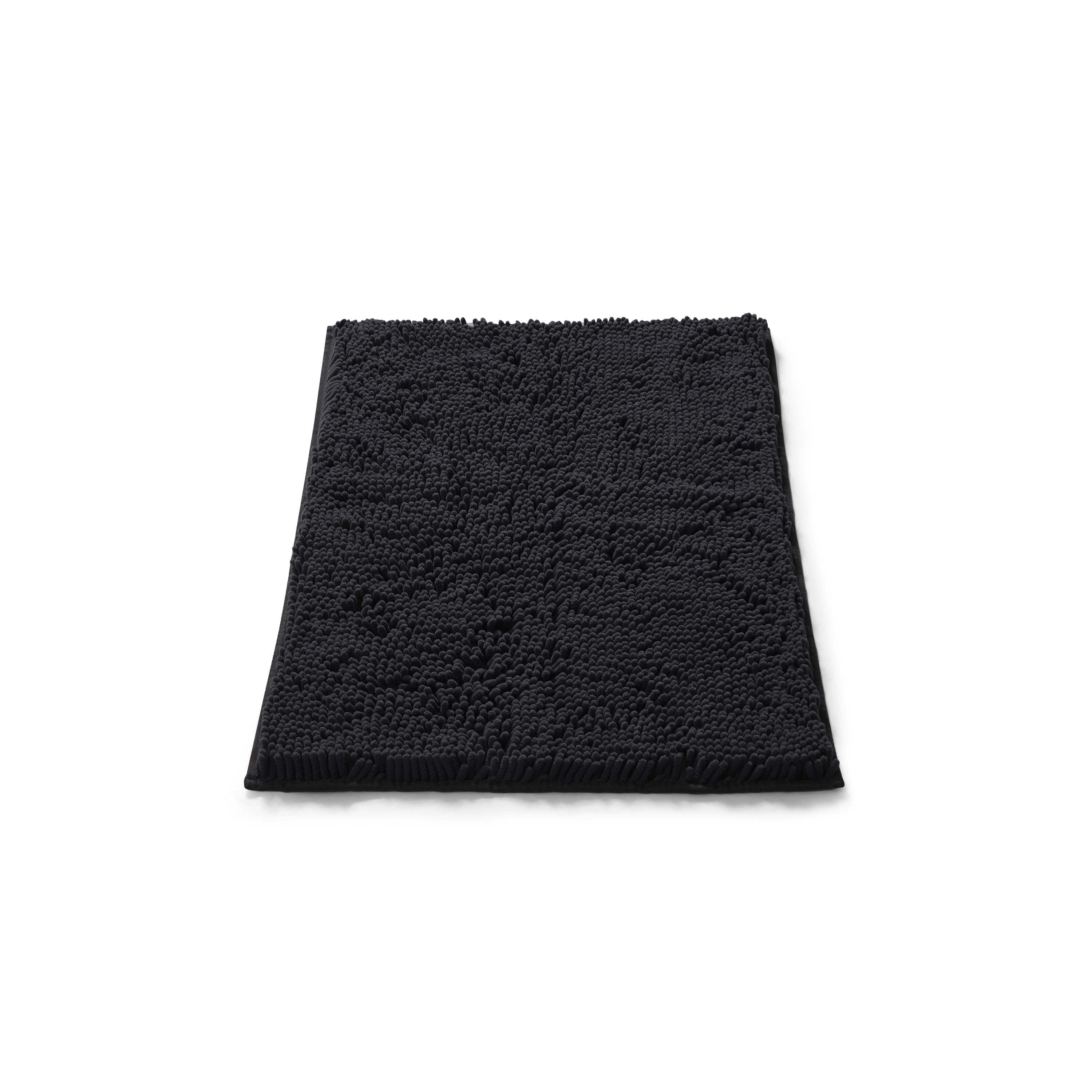 LammaLoe Bath Rug, Chenille Bathroom Rug, Absorbant Bath Mat For Bathroom Decor, Shower Mat 20x32