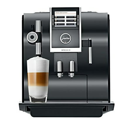 ura IMPRESSA Z9 Automatic Coffee Machine, Black (Certified