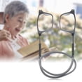 thumbnail image 3 of Gafas de lectura magnéticas, ligeras, portátiles, unisex, para hombre 200 grados Colcomx Gafas de lectura, 3 of 7