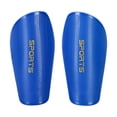 thumbnail image 1 of 2x Espinilleras de Fútbol Equipo de Protección Espinilleras de Pierna Cómodo Protector de Piernas Equipo de Protección de Fútbol para Adultos Y Adoles L azul oscuro, 1 of 8