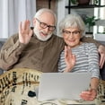 thumbnail image 2 of 50th Anniversary Blanket Gifts Gift for 50th Wedding Anniversary Golden 50 Years of Marriage Gifts for Couple Wife Husband Dad Mom Parents Grandpa Grandma Grandparents Back in 1974 Blanket 60Lx50W, 2 of 5