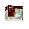 Keurig KExpress Essentials Single Serve KCup Pod Coffee Maker, Sage