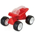 thumbnail image 5 of Hape: Dune Buggy - Red  - 4 Wheeled Toy Vehicle, Sand & Beach Toy, Tilting Body, Easy Grip, Push & Pull, Indoor & Outdoor, Kids, Toddlers, Baby Age 1+, 5 of 7