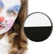 thumbnail image 5 of Paleta de pintura facial y corporal, paleta de maquillaje, pigmento de pintura facial para Halloween Blanco negro, 5 of 8