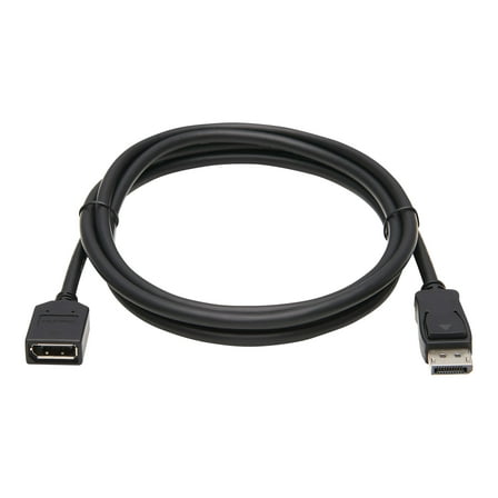Tripp Lite 6ft DisplayPort Extension Cable with Latches (M/F) P579-006