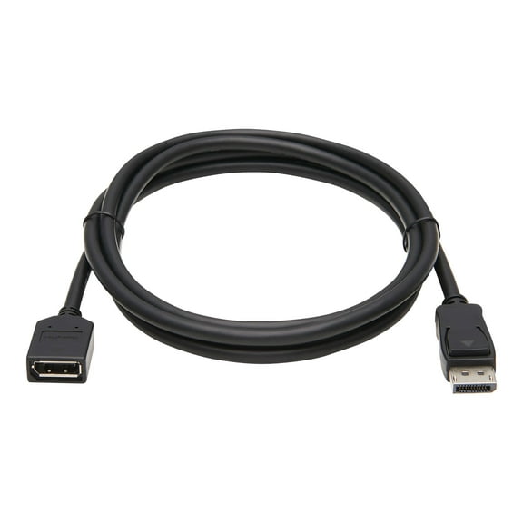 Tripp Lite 6ft DisplayPort Extension Cable with Latches (M/F) P579-006