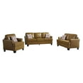 thumbnail image 4 of Room Designs Sofa Tan Contemporary Rectangle, 4 of 4