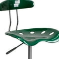 thumbnail image 6 of Adjustable Height Drafting Stool with Tractor Seat, Multiple Colors, 6 of 11
