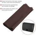thumbnail image 4 of Speaker Mesh Cloth, 1.4m x 0.5m Fabric Dustproof Speaker Protective Cloth Cover Fiber Mesh Grill Protective, 4 of 5