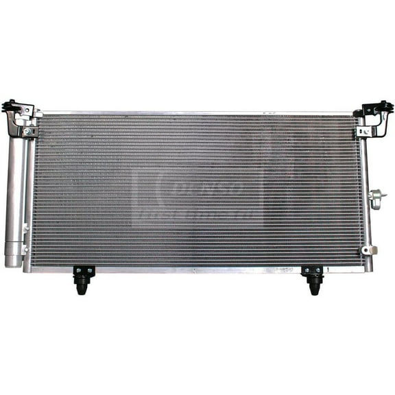 Denso 477-0781 A/C Condenser Fits select: 2010-2014 SUBARU OUTBACK, 2010-2014 SUBARU LEGACY