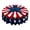 1, variant on Lynono Co.,Ltd Red White And Blue Star Pattern Table Cover Patriotism Party Decors Ideal For Memorial Day And 250Th Anniversary Event