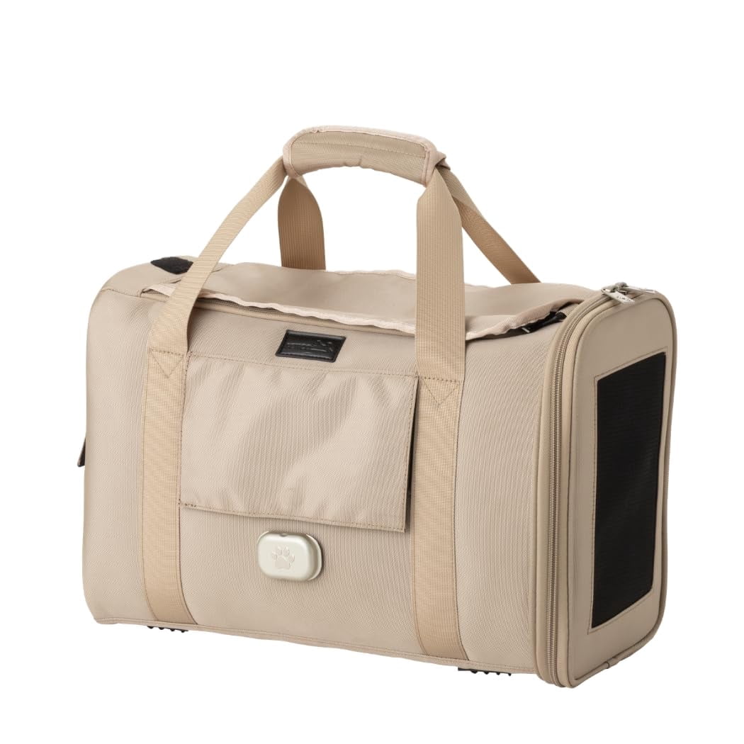 PETiCO NOA Small Airline Approved Pet Carrier Beige 3003