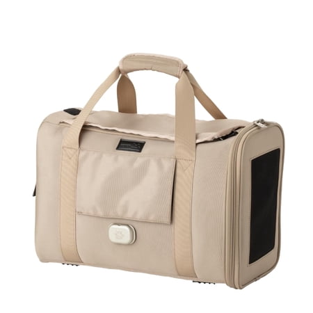 PETiCO NOA Small Airline Approved Pet Carrier Beige 3003