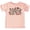Peach Shirt, variant on Floral Big Sis Shirt for Girls Big Sister Flower T-Shirt New Sibling Toddler Tee Natural Shirt Youth Small