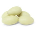 thumbnail image 3 of Gourmet White Chocolate Covered Almonds by Its Delish, 1 lb 16 Oz Bag  White Milk Chocolate Coated Almond Nuts, Kosher Dairy, 3 of 8
