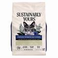 thumbnail image 1 of Litière Biodégradable Multi-Odeurs pour Chats - Petit Grain, 1 of 5