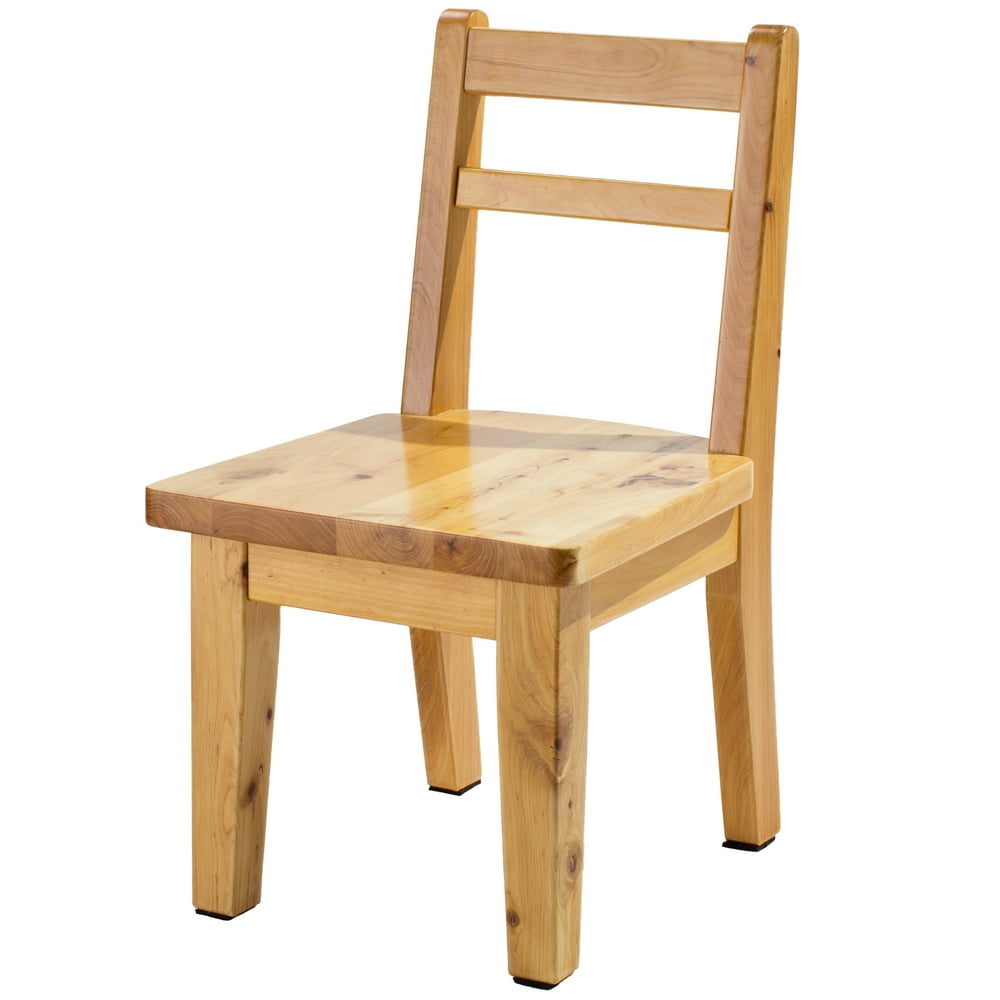Childs wooden chair