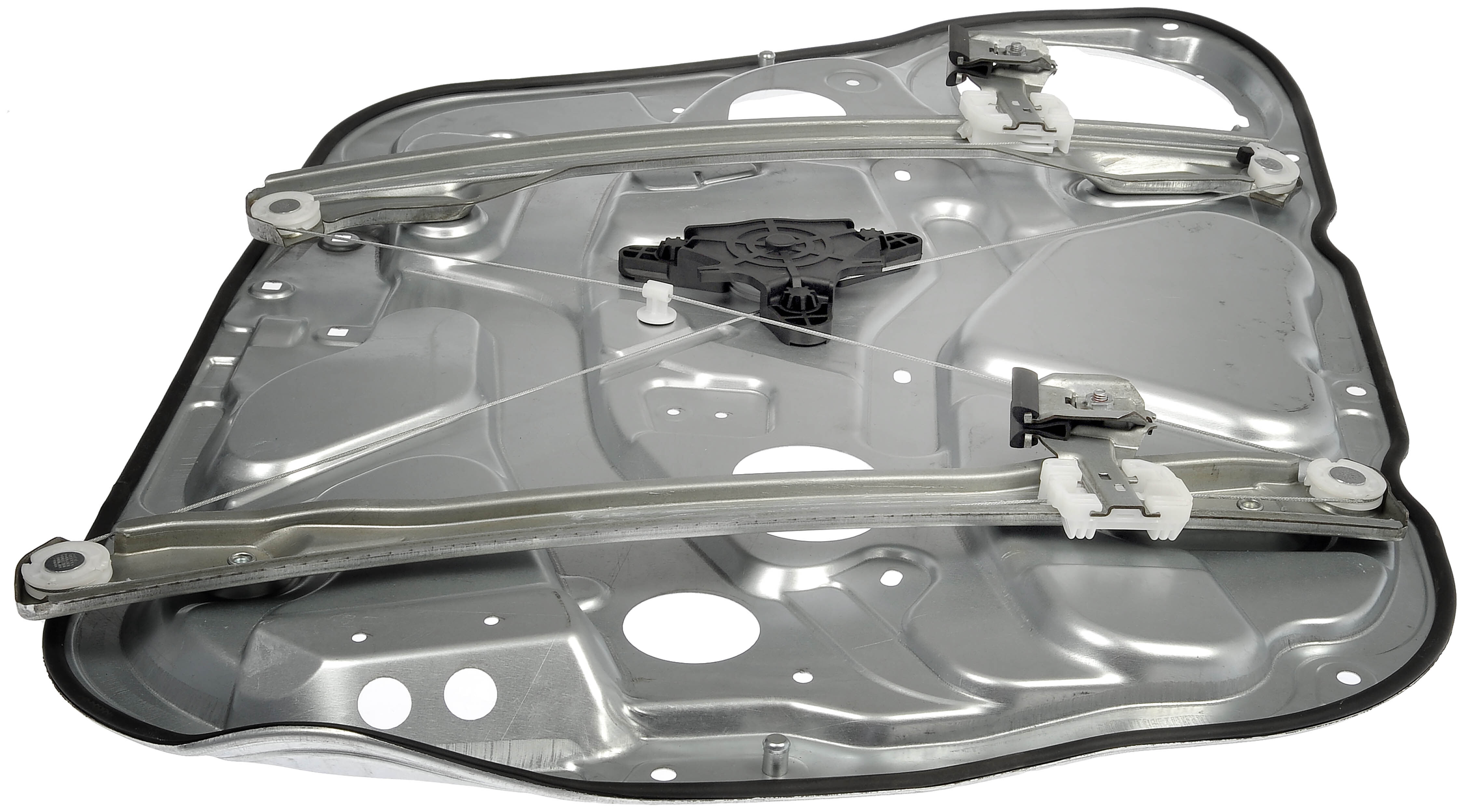 Dorman 748-349 Front Passenger Side Power Window Motor and Regulator Assembly for Specific Hyundai Models