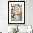thumbnail image 3 of Giant Art 24x36 Favorite Peonies Matted and Framed in Multi-Color, 3 of 3