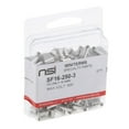 thumbnail image 5 of NSI Industries SF16-250-3-S 16-14 Awg Fem Disconnect Tab - Pack of 20, 5 of 5