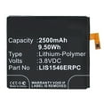 thumbnail image 2 of Batteries N Accessories BNA-WB-P3671 Cell Phone Battery - Li-Pol, 3.8V, 2500 mAh, Ultra High Capacity Battery - Replacement for Sony Ericsson LIS1546ERPC Battery, 2 of 2