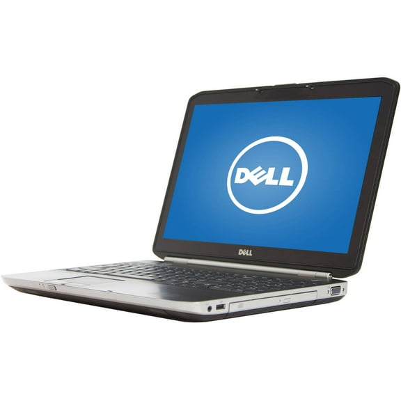 Restored Dell 15.6" Latitude E5520 WA5-0902 Laptop PC with Intel Core i5-2410M Processor, 8GB Memory, 128GB Solid State Drive and Windows 10 Pro (Refurbished)