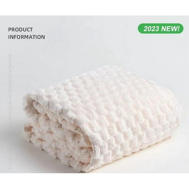Nvzi 3 toallas de baño multiusos para uso en baños, fitness, deportes, para afrontar distintas situaciones sin esfuerzo. 27,56 x 55,12 pulgadas (blanco lechoso)