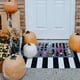 thumbnail image 3 of Halloween, Alfombrilla De Puerta Con Patrón De Tapa De Alcantarilla De Terror Para La Decoración Del Suelo Del Hogar De Halloween Speravity HA045967-04, 3 of 6