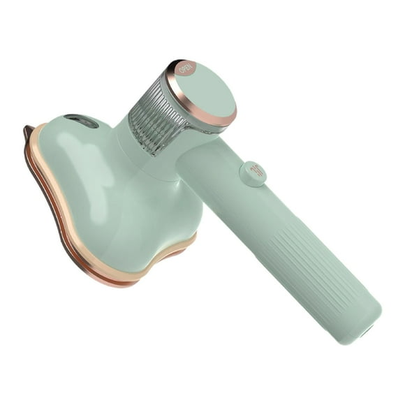 Fer à Repasser Portable, Mini Vapeur Portative Sans Fil - Dienrx Rotatif à 180° Pliable pour Voyage, Capacité de 100 ml pour Tissu Vêtements Maison Voyage