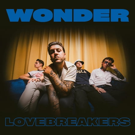 Lovebreakers Wonder (Vinyl Record)