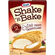 Panure assaisonnée Shake’N Bake pour poulet croustillant