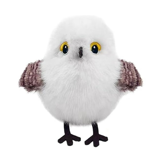 Automatic Flapping Bird Cat Teaser Wand, Rechargeable Chirping Simulation Toy with USB Charging, Self-Play Pet Enrichment Activity for Indoor Cats
