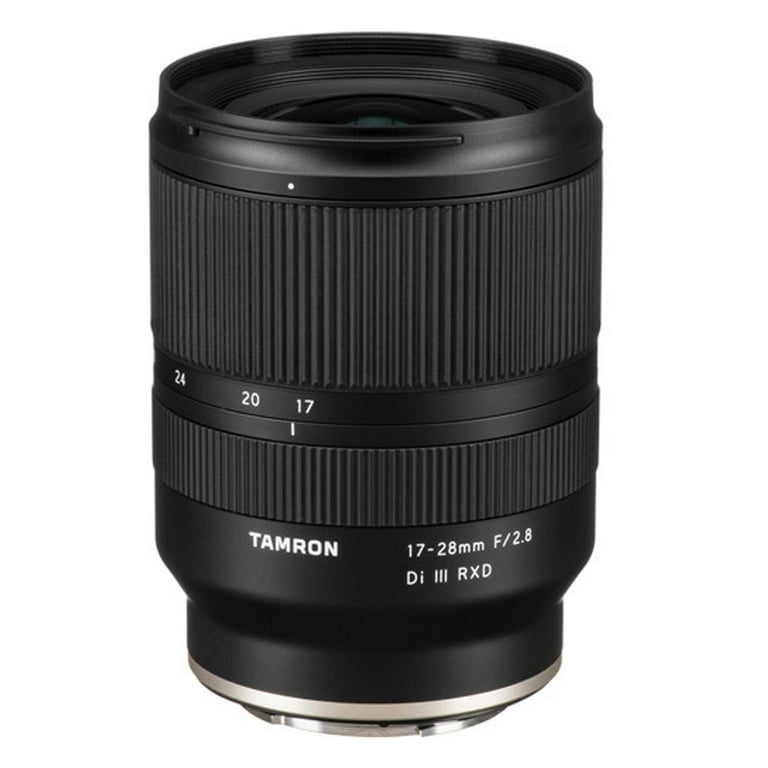 Tamron 17-28mm f/2.8 Di III RXD Lens for Sony E - Walmart.com