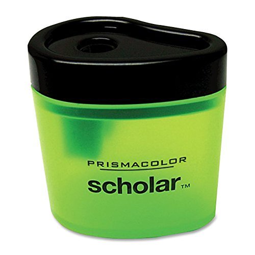 Prismacolor Scholar Colored Pencil Sharpener (1774266-2) Pack of 2