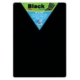 thumbnail image 2 of Flipside Products Black Dry Erase Boards, 9" x 12", Pack of 4, 2 of 3
